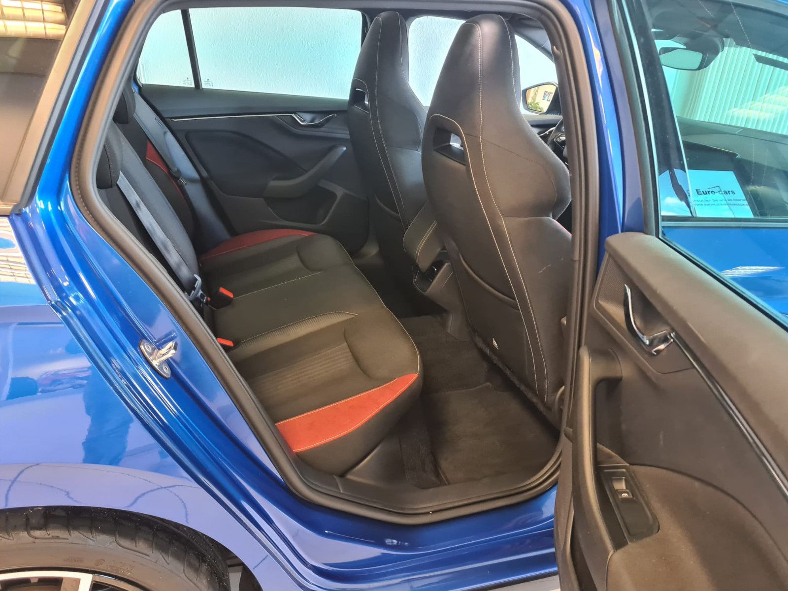 Fahrzeugabbildung SKODA Scala Monte Carlo / NAVI / KAMERA