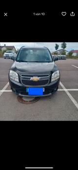 Chevrolet Orlando 1.8 LS MT LS - gebrauchte Chevrolet Orlando aus dem Jahr 2011