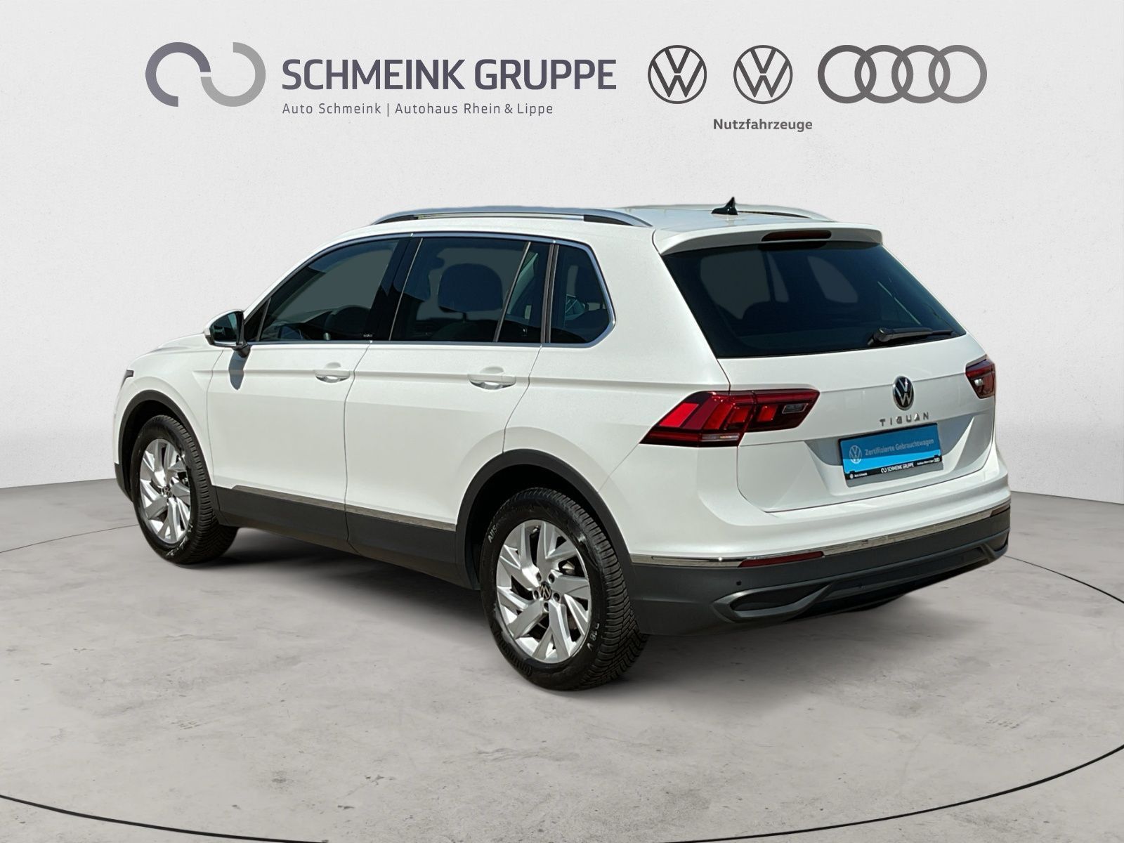 Volkswagen Tiguan - Bild 3