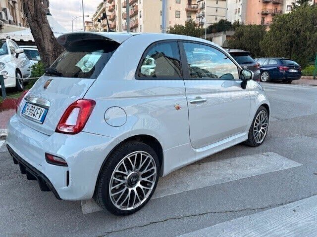Abarth 595 Finanziabile Garanzia Anche permuta