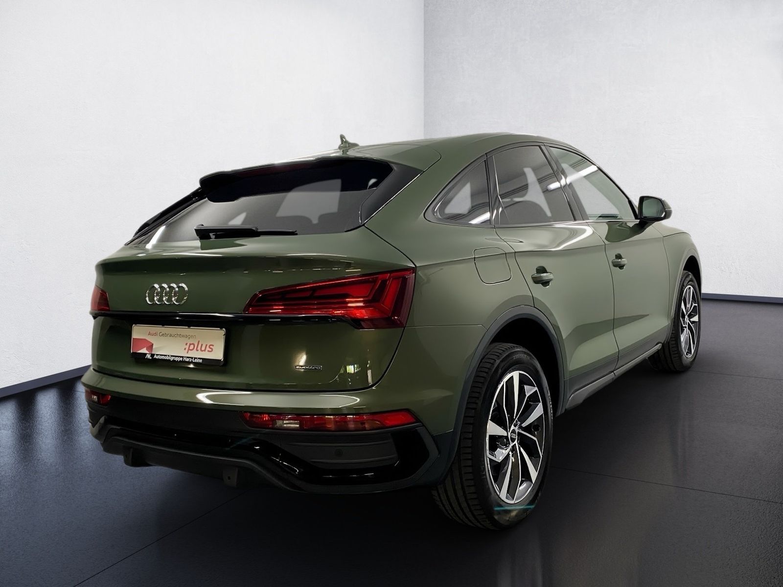 Audi Q5 Sportback advanced 40 TFSI quattro AHK Smartp foto 6