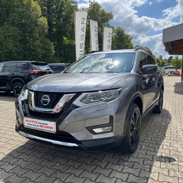 Image of Nissan X-Trail