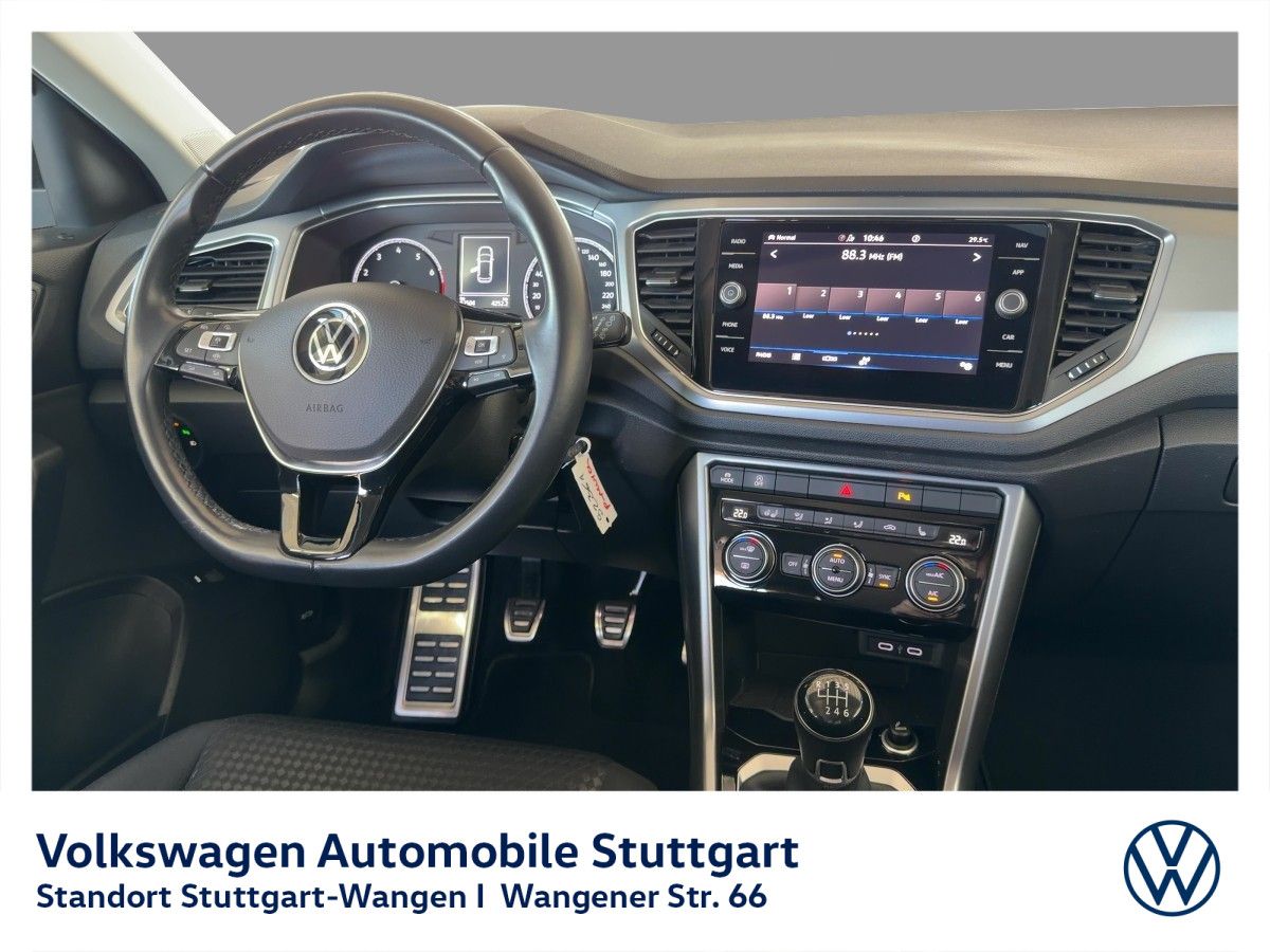 Volkswagen T-Roc - Bild 8