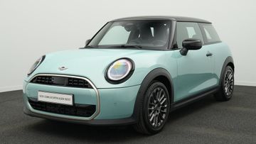 MINI Favoured Trim