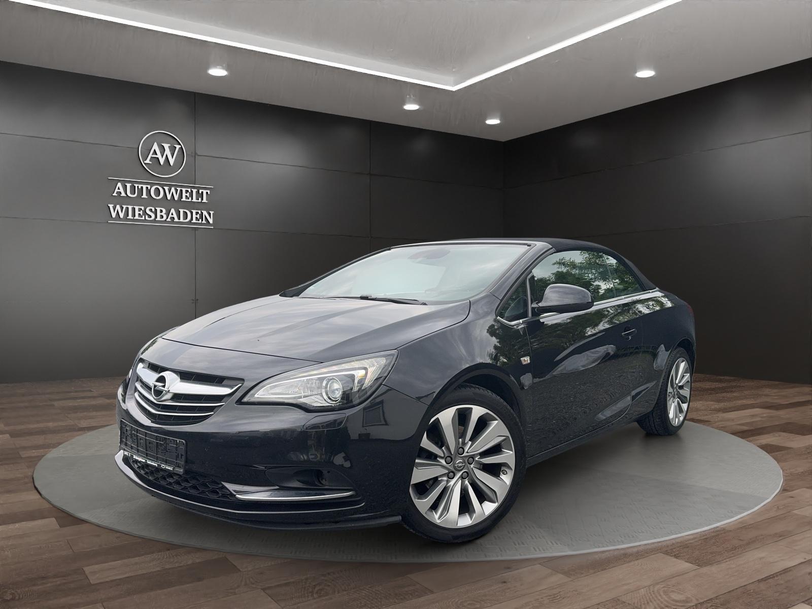 Opel Cascada | 19 Zoll | Sportpaket | R.Cam |