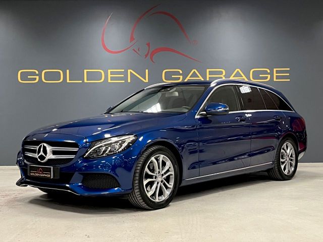 Mercedes-Benz Mercedes-benz C 160 BLUEFFICIENCY SPORT