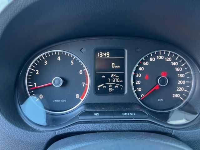 Polo 1.2 Life KLIMA ALU