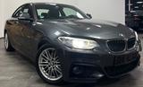 BMW 220d Coupe XENON NAVI ALCANTARA 1.HD M PAKET TOP - BMW 220 in Mannheim