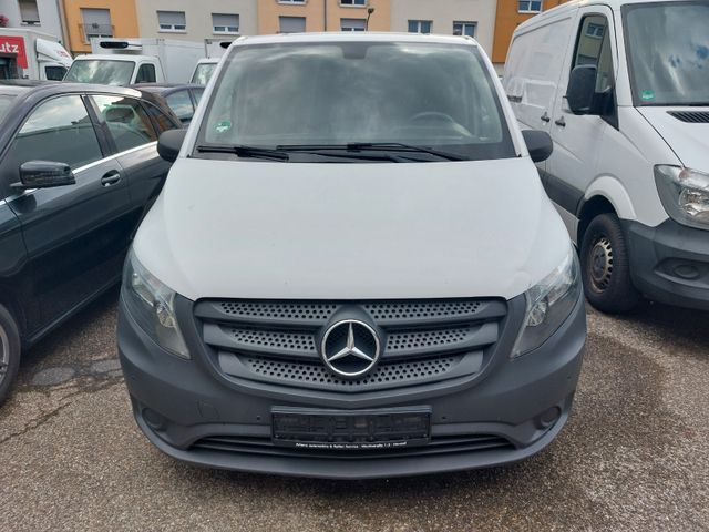 Mercedes-Benz Vito Kasten 111 CDI FWD *Temp*Klima*