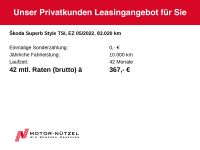 Skoda Superb - Vorschau Bild 22