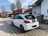 Opel Corsa E 1.4 Turbo / Recaro Sportsitze /  OPC - Opel: Unfallwagen