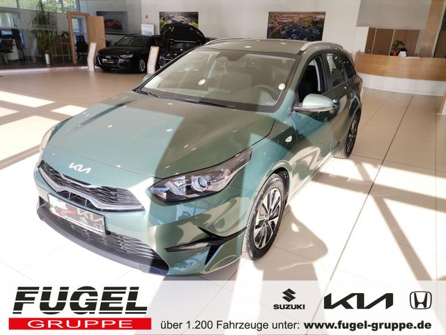 Kia Ceed Sportswagon 1.5 T-GDI DCT Klima|SHZ|Car-Pla