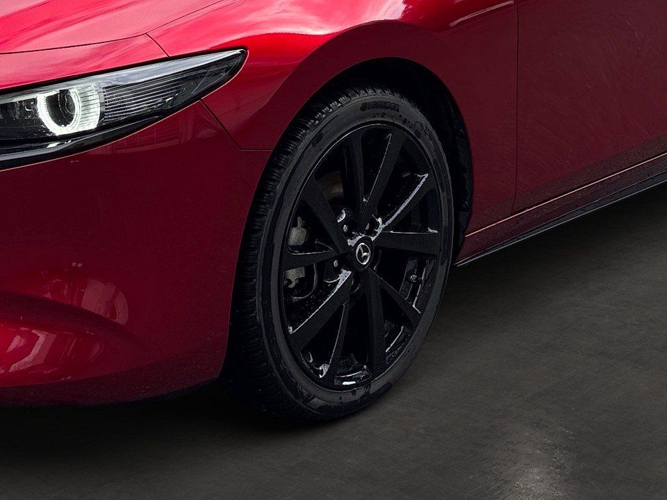 Fahrzeugabbildung Mazda 3 SKYACTIV-X 2.0 M Hybrid SELECTION DES-P BOS A1