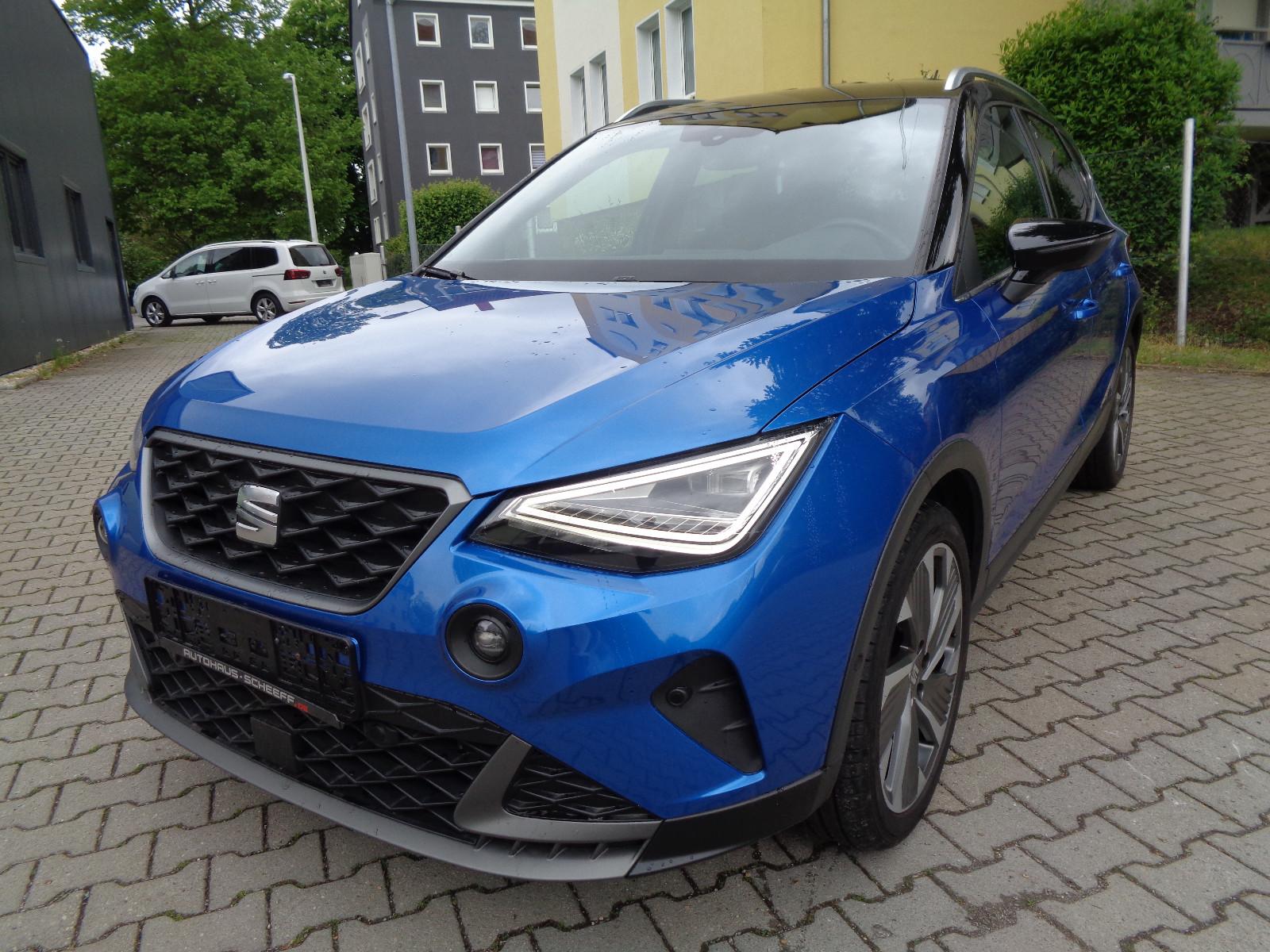 Seat Arona FR DSG *Voll-LED;Navi;Full-Link;Kamera;DAB