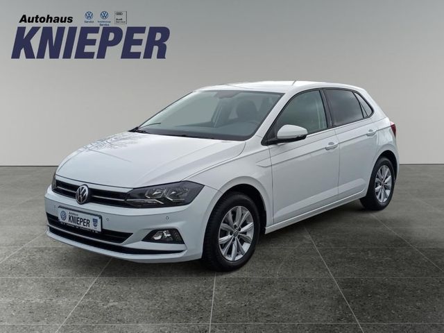 VW Polo Highline Polo 1.6 TDI Highline AHK+CLIMATRO