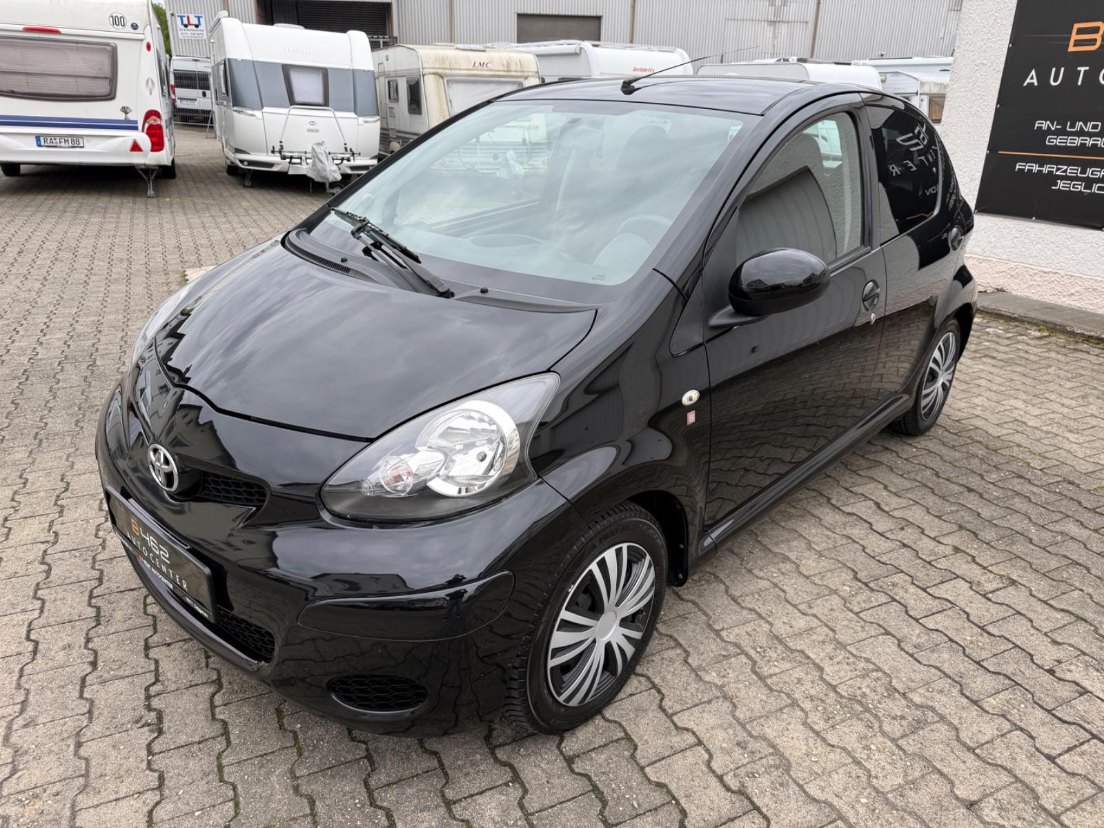 Toyota Aygo 1.0 Edition 5trg. Klima TÜV NEU