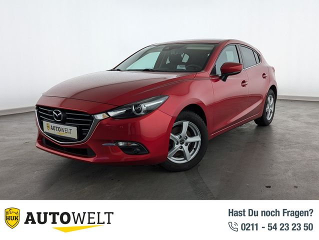 Mazda 3 2.0 SKYACTIV-G 120 Sports-Line LED+NAVI+