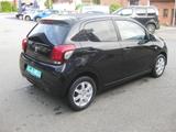 Peugeot 108 Top Style 5T 70 - gebrauchte Peugeot 108 aus dem Jahr 2018