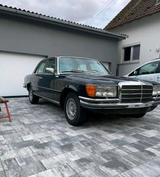 Mercedes-Benz Oldtimer - Mercedes-Benz 350 SE (W116) 197... - Mercedes-Benz 350: Se