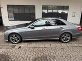 Mercedes-Benz Mercedes E200 AMG line Avantgarde - Mercedes-Benz E 200 in Krefeld
