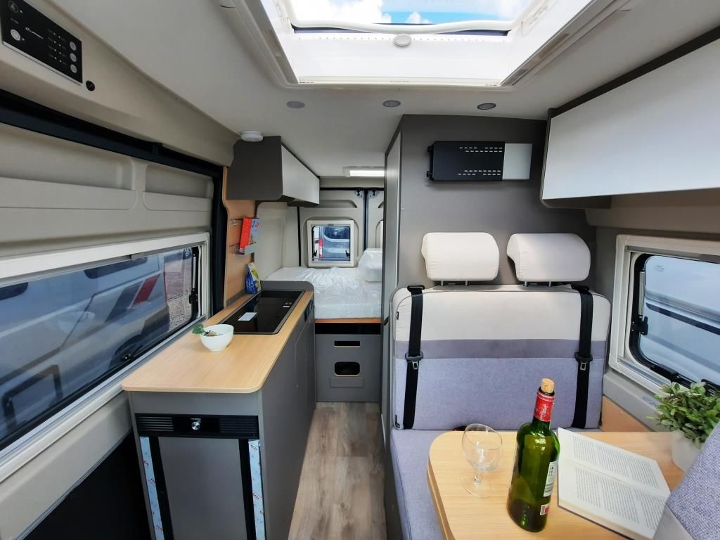 Fahrzeugabbildung LMC Innovan 540 Verfüg./Sparen Sie 11.382,- €