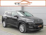 Jeep Compass 1.3 T-GDI Aut. / € 14.870 netto / Leder - Jeep Compass aus 2022