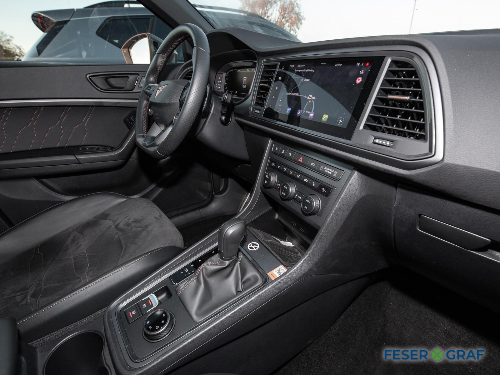 Cupra Ateca - Bild 9