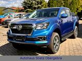 DFSK Rich 6 4X4, AHK 3to.,Laderaumbeschichtung,Kamera - DFSK Rich 6 SUV