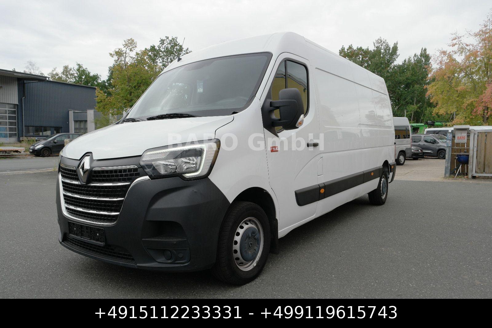 Renault Master III 2,3 dCi L3H2 1.Hand