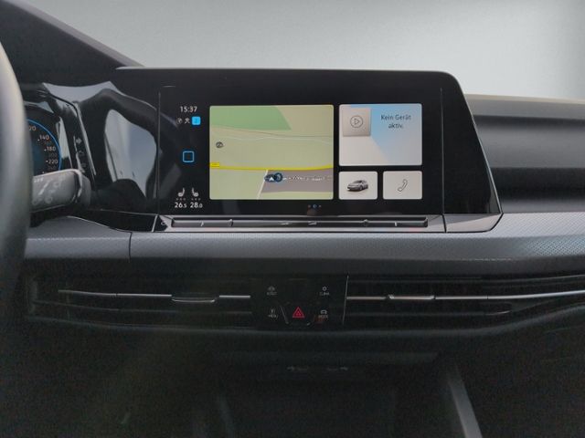 Golf VIII 2.0 TDI DSG ACTIVE AHK+LED+NAVI+RFK+SH