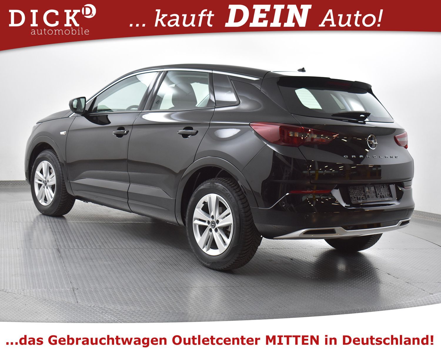 OPEL Grandland (X) 1.2 Aut. Enjoy NAV+KAM+LED+ACC+SHZ - Image 5