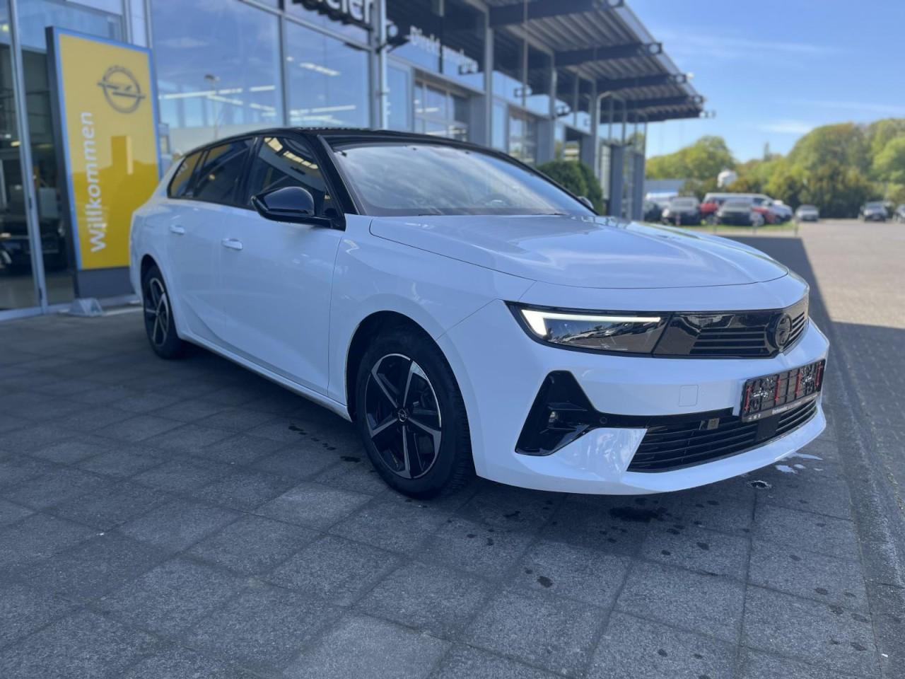 Opel Astra 1.5 ST GS ** Kamera/Navi/Sitzhzg **