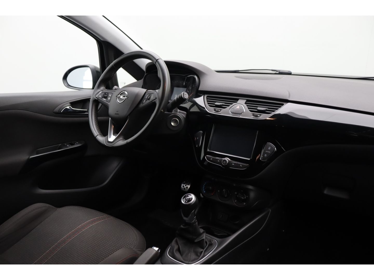 Fahrzeugabbildung Opel Corsa E 1.2 Selection Klimaanlage Lederlenkrad