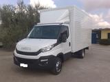 Iveco Daily 35c17 3.0hpt 170cv C. in lega - 2016 - Iveco: Daily C35