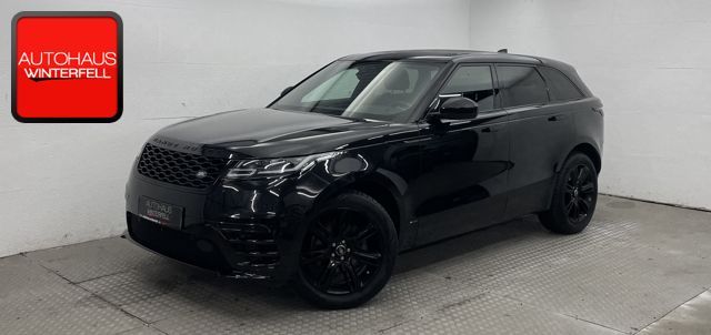 Land Rover Range Rover Velar R-DYNAMIC S BLACK AWD MEMO+ACC