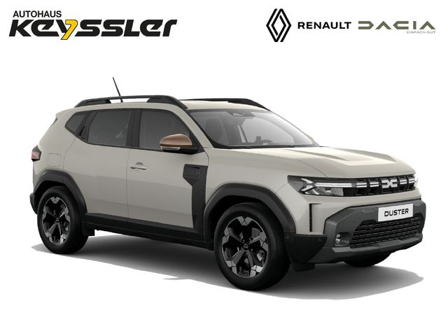 Dacia Duster III Extreme TCe 130