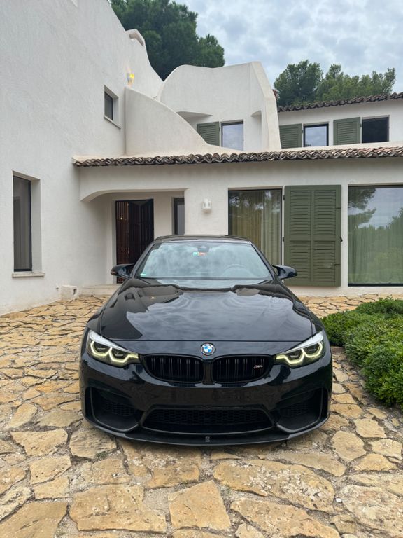 Image of BMW M4