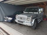 Mercedes-Benz G 320 CDI Lang Xenon Leder - Mercedes-Benz G 320 aus 2008