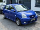Kia Picanto 1.1 EX Automatik - Kia Picanto Gebrauchtwagen in Bremen
