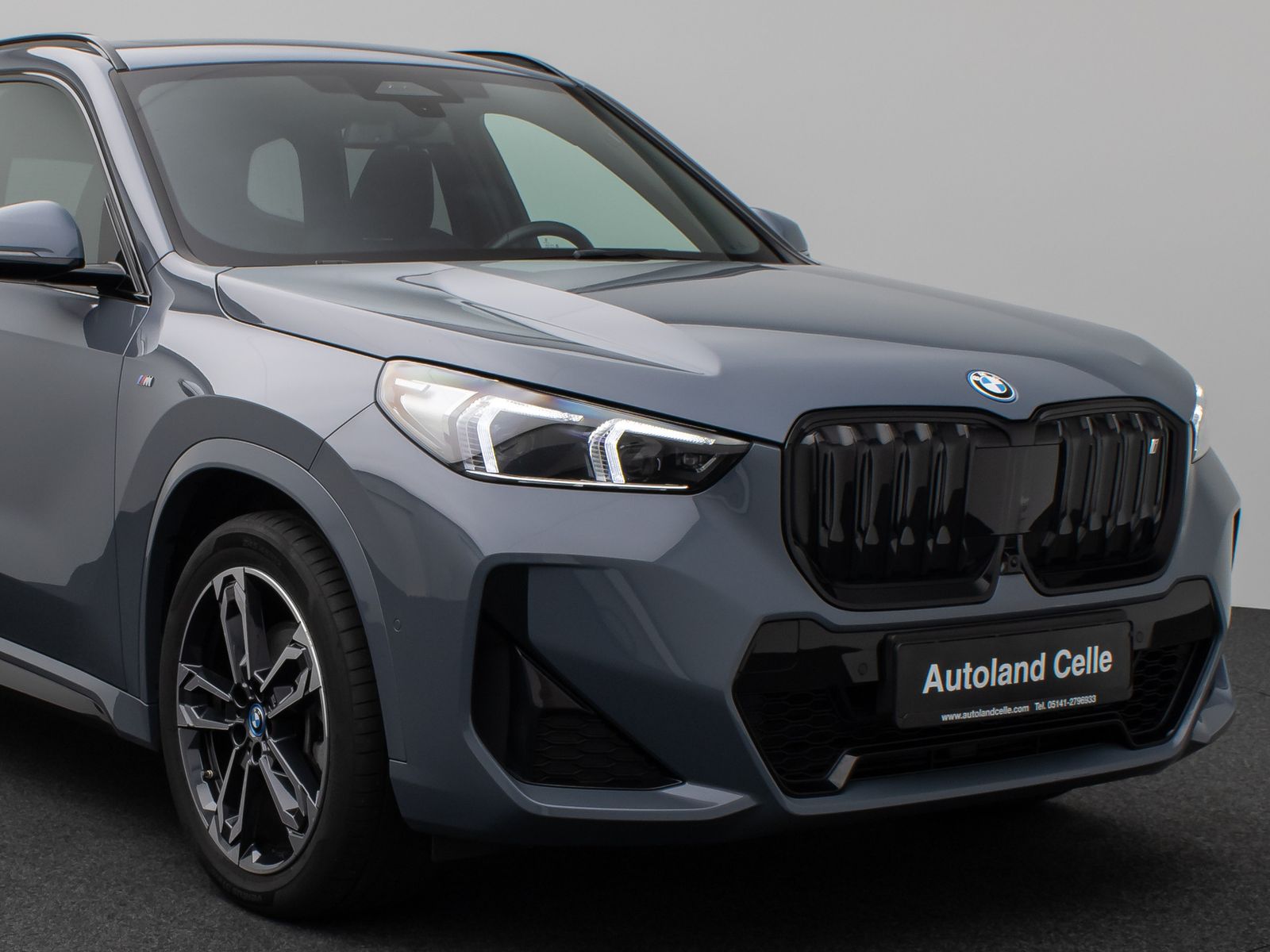 Fahrzeugabbildung BMW iX1 xD30 M Sport Panoram 360°HUD DAB AHK Komfort