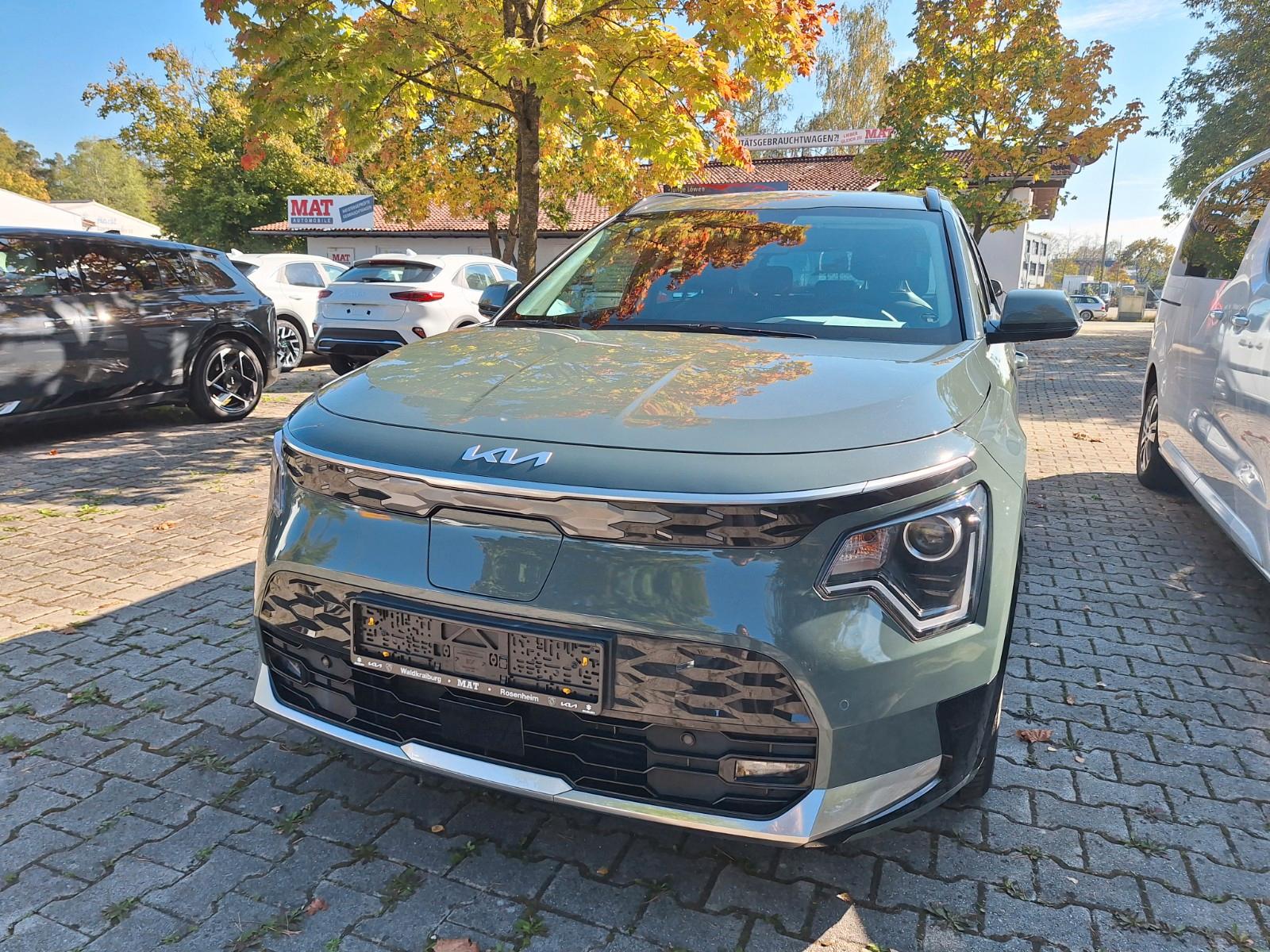 Kia Niro EV Vision STD