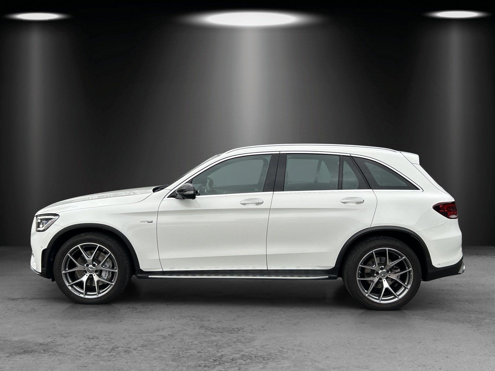 Fahrzeugabbildung Mercedes-Benz GLC 43 AMG Carbon DISTRO Perf.AGA Pano MLED Memo