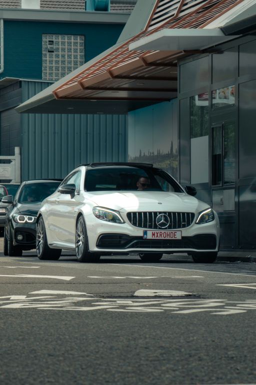 Image of Mercedes-Benz C 63 AMG