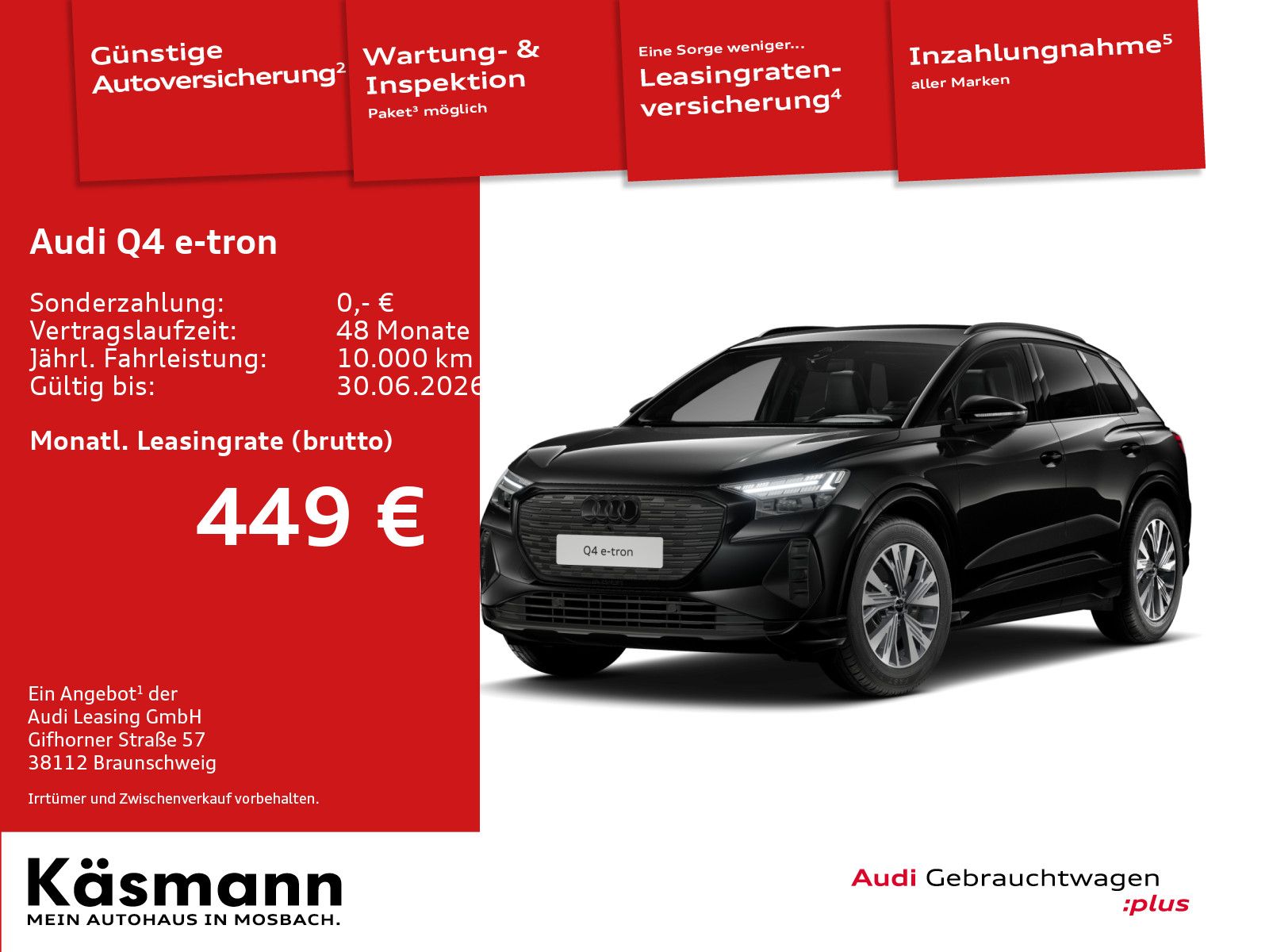 Audi Q4 e-tron - Bild 2
