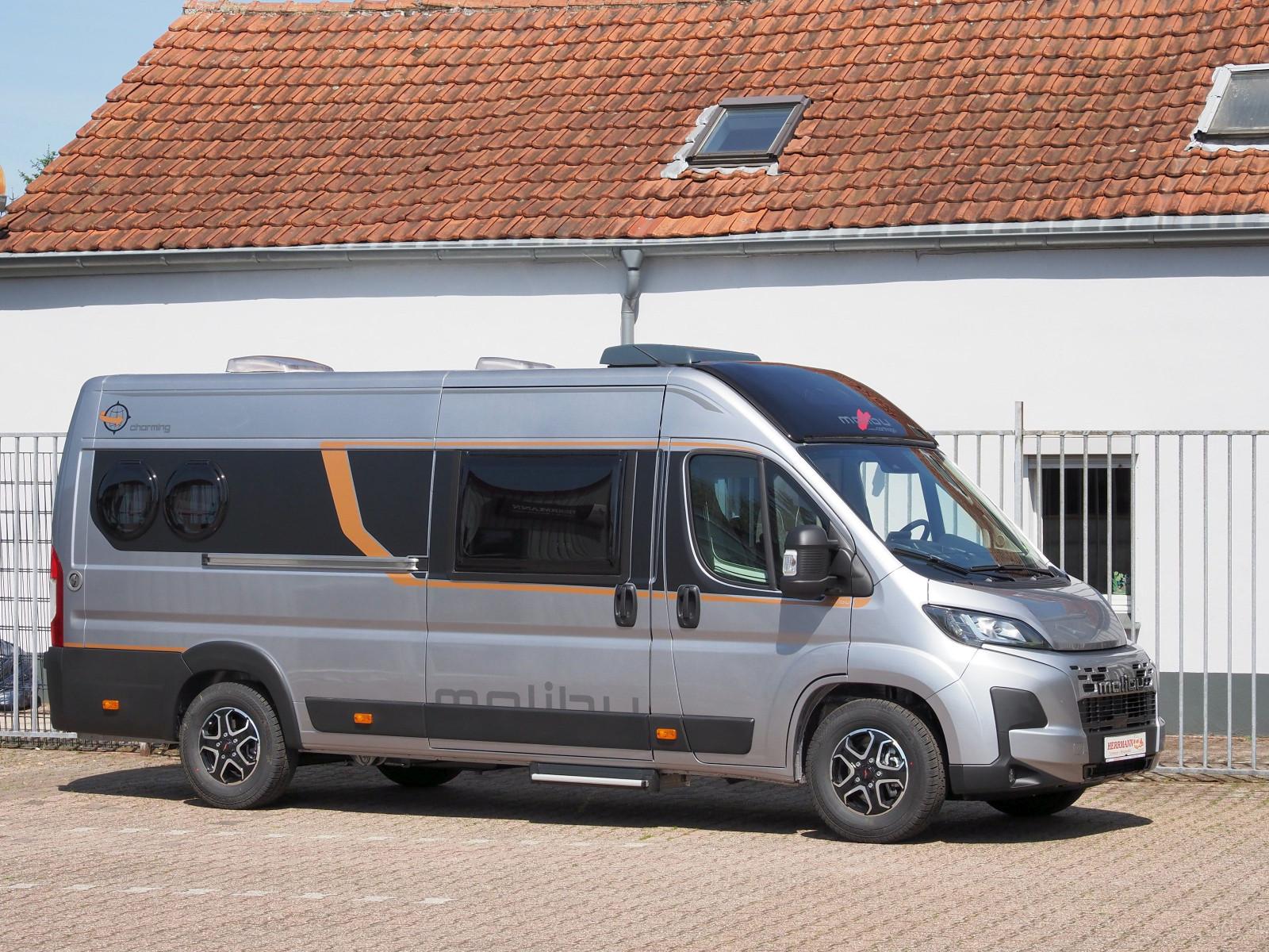 Malibu Van GT Sky 640 LE RB
