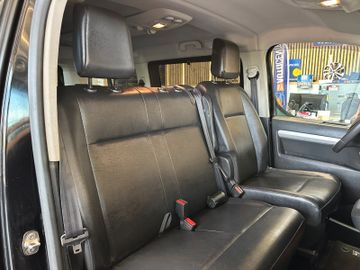 Toyota Proace *9-Sitzer*AHK*ACC*PDC*2-Zonen*HeadUP*