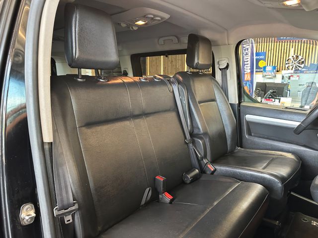 Toyota Proace *9-Sitzer*AHK*ACC*PDC*2-Zonen*HeadUP*