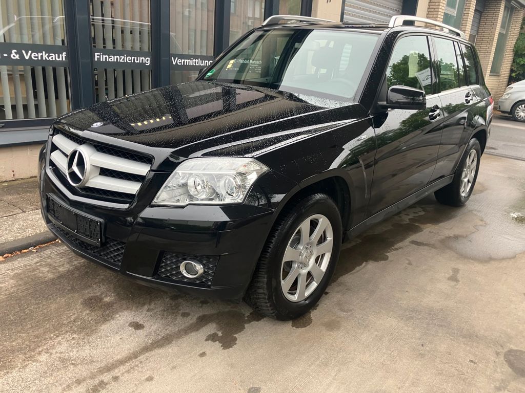 Mercedes-Benz GLK 220