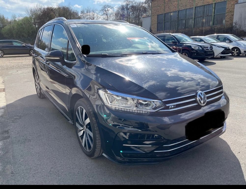 Image of Volkswagen Touran