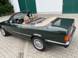 BMW E30 Cabrio 320i - malachit-grün, original - BMW 320: Grün